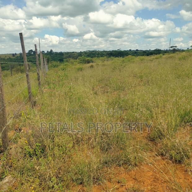 1/4 Residential Plot Offered for Sale in Ongata Rongai