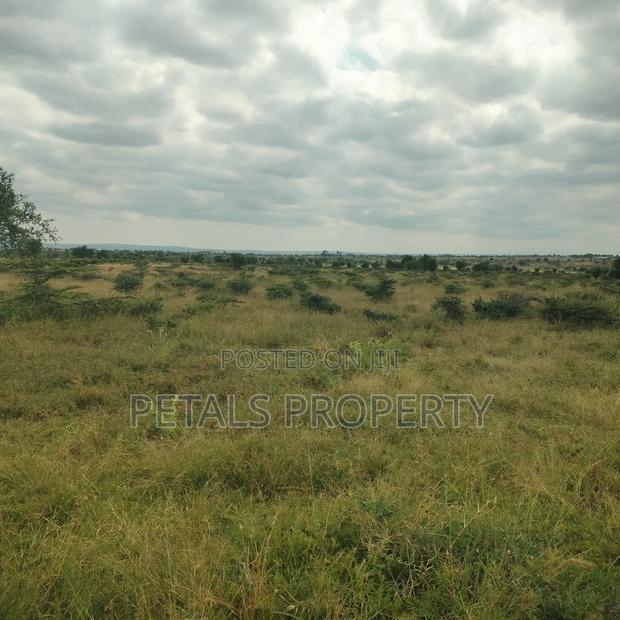 150 Acres for Sale in Isinya Namanga Road