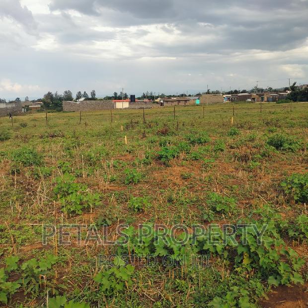 Commercial Plots for Sale in Kampi Ya Moto Town