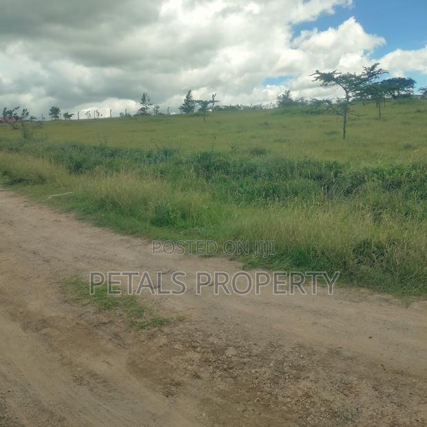 5 Acres for Sale in Kiserian Oletepesi Pipeline Road