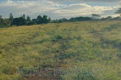 4 Acres for Sale in Kipsyenan,Junction Rongai
