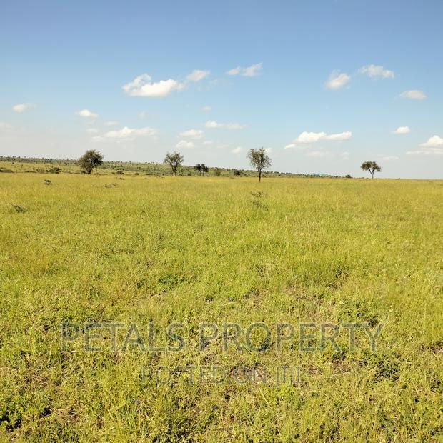 50 Acres for Sale in Kajiado