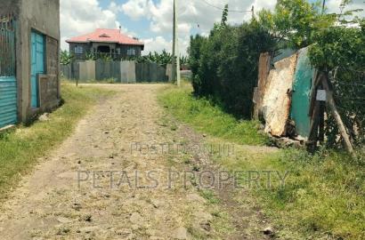 1/8 Plots for Sale in Metropolitan Rangau Ongata Rongai