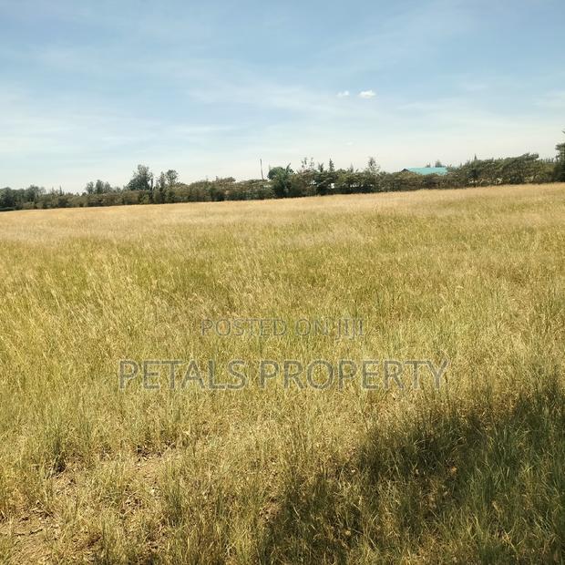 23 Acre Parcel of Land for Sale in Kabarak