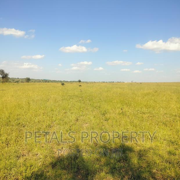 50 Acres for Sale in Kajiado