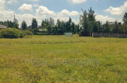 1/4 Acre for Sale in Rongai Metropolitan Area