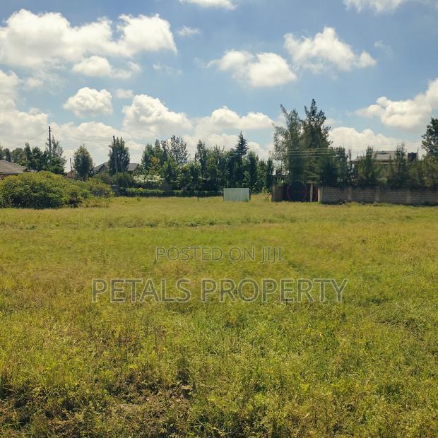 1/4 Acre for Sale in Rongai Metropolitan Area