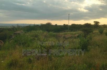 100 Acres for Sale Along Kiserian - Isinya by Pass
