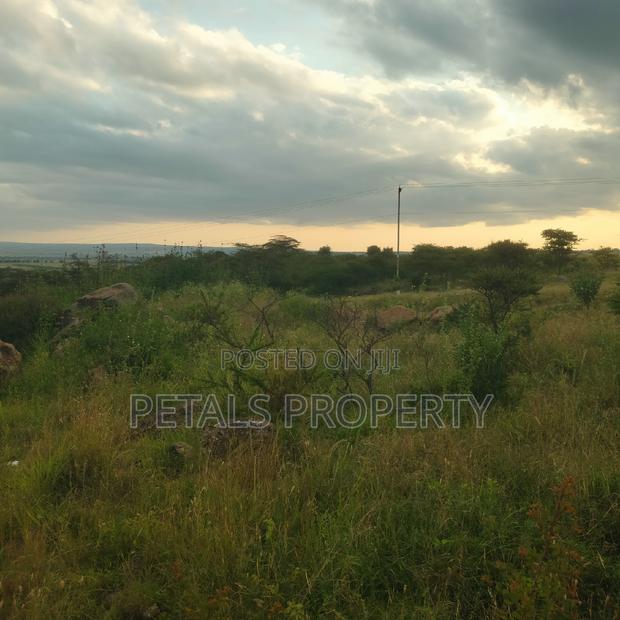 100 Acres for Sale Along Kiserian - Isinya by Pass