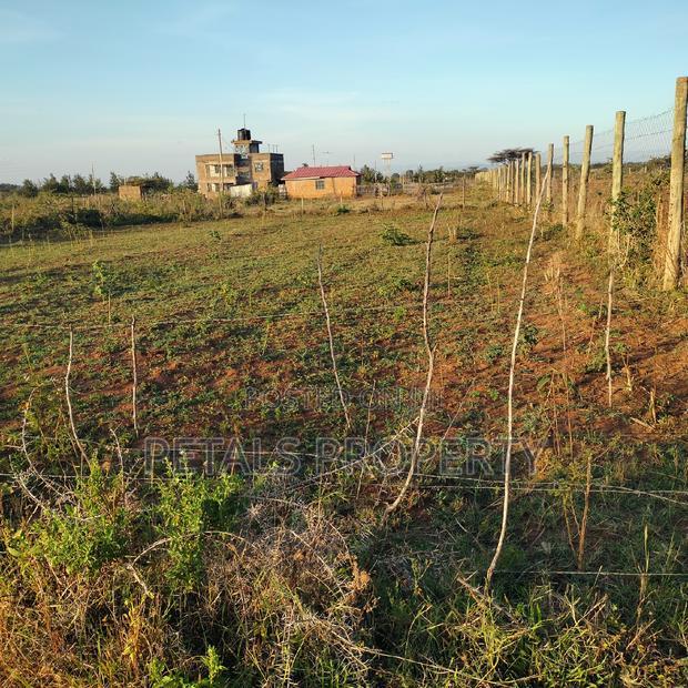 1/4 Plot for Sale in Kabarak Gichuru