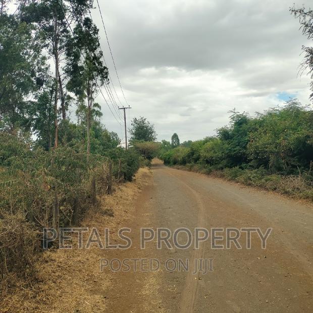 Prime 3,5 Acres for Sale in Ol Rongai Nakuru