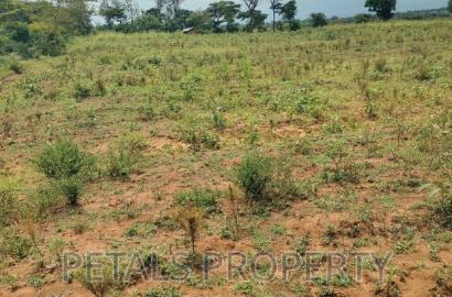 7.5 Acres for Sale in Kampi Ya Moto