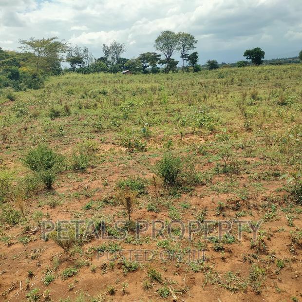 7.5 Acres for Sale in Kampi Ya Moto