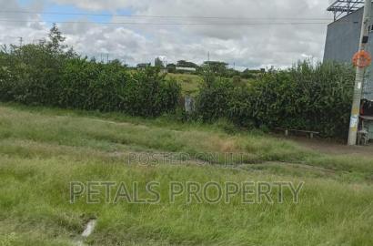 5 Acres for Sale in Kitengela Touching Tarmac