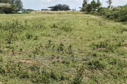 4 Acres for Sale in Boito, Kampi Ya Moto