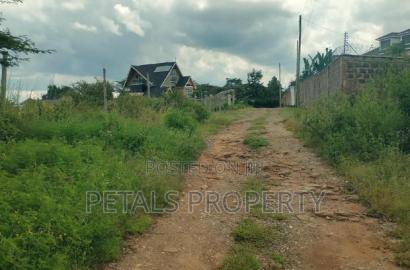 1/4 Plot for Sale in Premier Masai Lodge Ongata Rongai