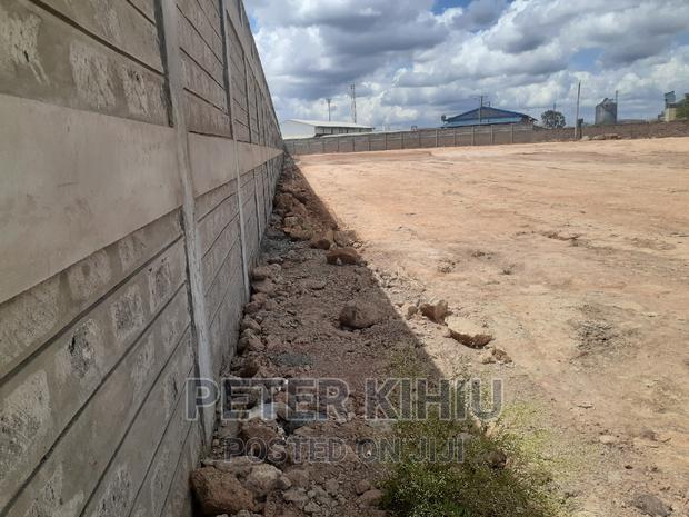 Yard to Let 2.66ac Opposite ICD Gate A
