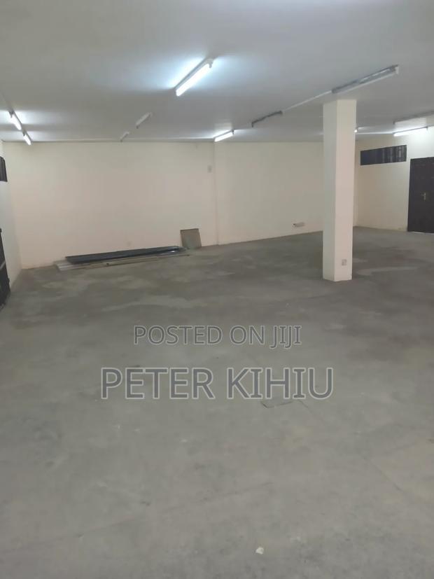 Godown/Office to Let 2000sqft Off Mombasa Road Near Icd