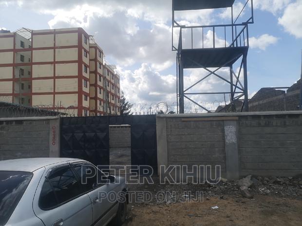 Embakasi Commercial Plot Behind Quickmart 50ft by 80ft
