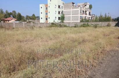 Syokimau Behind Greatwall Apartment 1/8th Plots