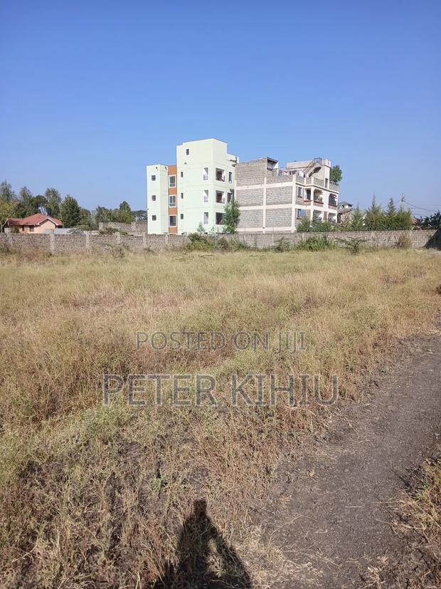 Syokimau Behind Greatwall Apartment 1/8th Plots