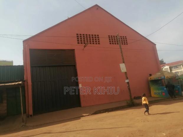 Godown to Let 5000sqft Off Eastern Bypass Near Tatu City