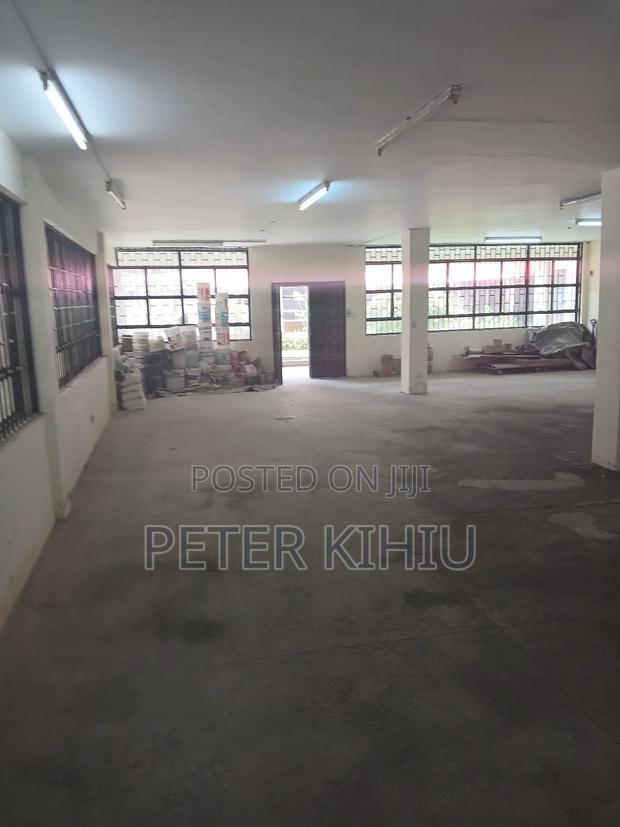 Godown/Office to Let 2000sqft Off Mombasa Road Near Icd