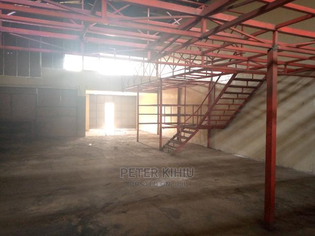 Godown for Sale 3900sqft With Offices and Washrooms