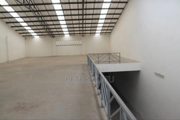 Warehouse for Sale 8750sqft on Maasai Rd Industrial Area
