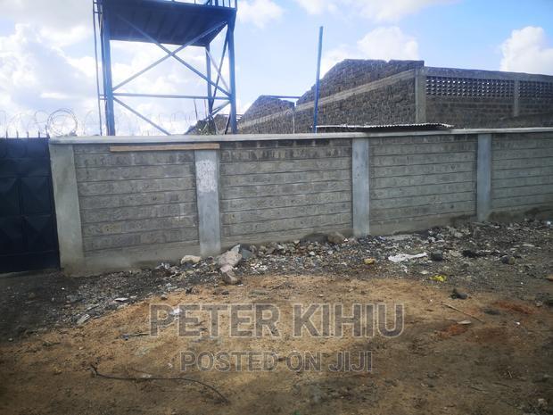 Embakasi Commercial Plot Behind Quickmart 50ft by 80ft