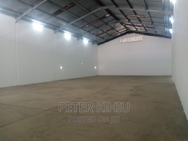 Godown to Let 10,000sqft Off Mombasa Rd