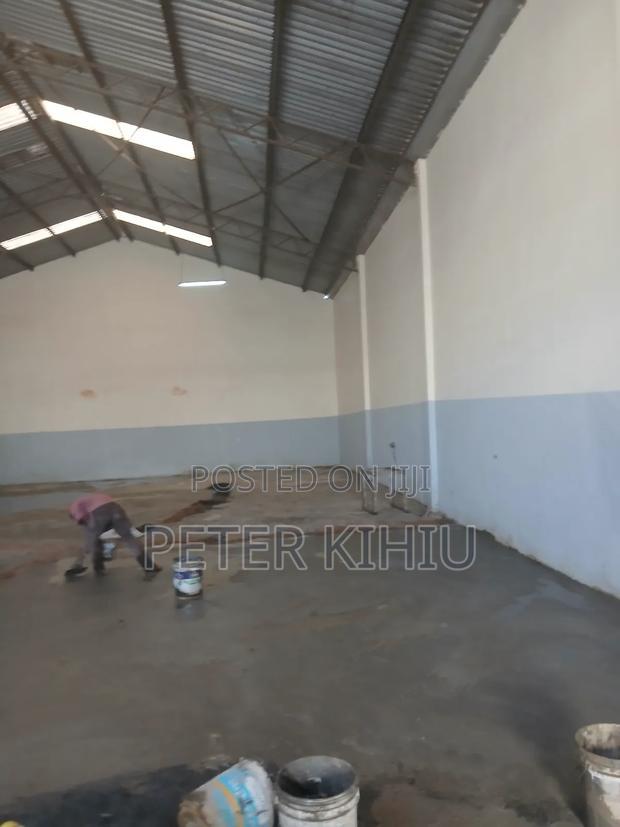 Godown to Let 5000sqft Off North Airport Rd Embakasi