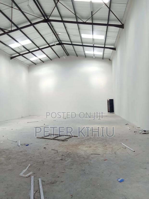 Godown to Let 7000sqft Near Gateway Mall Mombasa Road