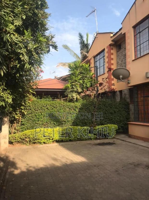 4bdrm House in Eagle Park Estate, South B for sale