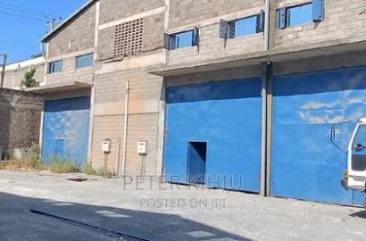 Godown to Let 4500sqft Off Lunga Lunga Rd