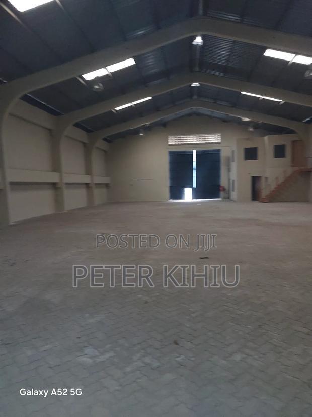 Godown to Let 8000sqft Off North Airport Road