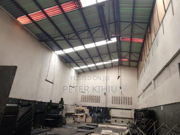 Godown for Sale 7500sqft Off Maasai Rd Industrial Area