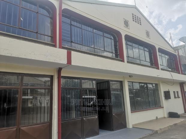 Godown to Let on Mombasa Rd 5000sqft