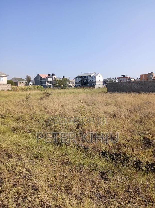 Syokimau Behind Greatwall Apartment 1/8th Plots
