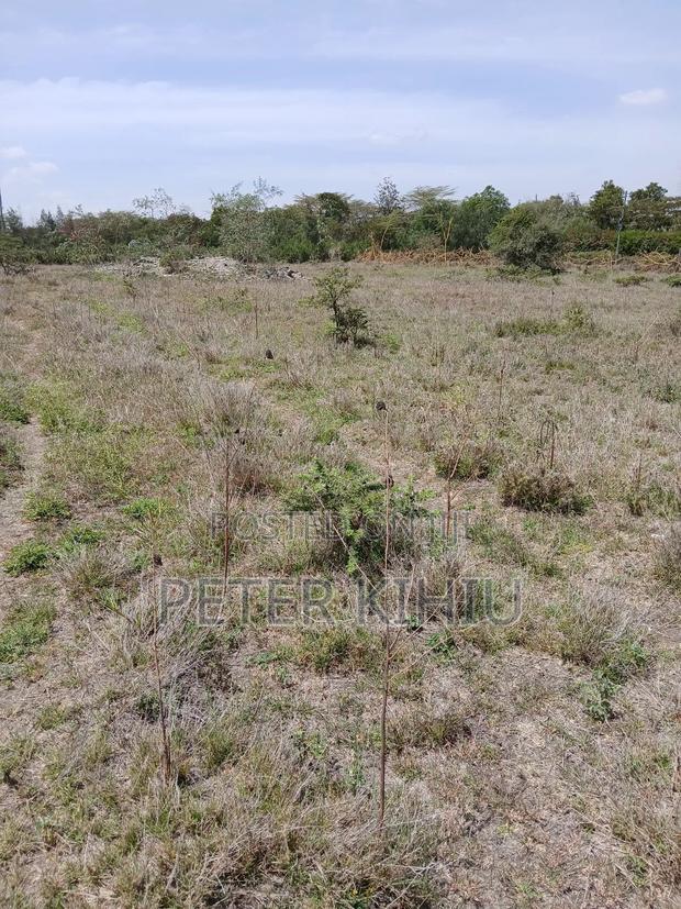 Kitengela Milimani Valley Court 1/8th Plot