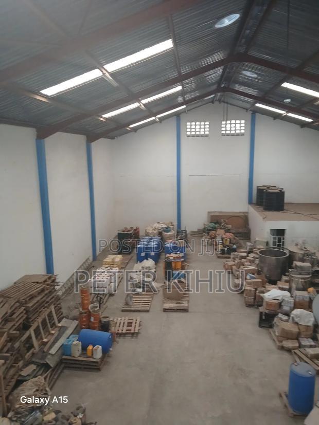 Warehouse to Let 5500sqft Off Enterprise Rd