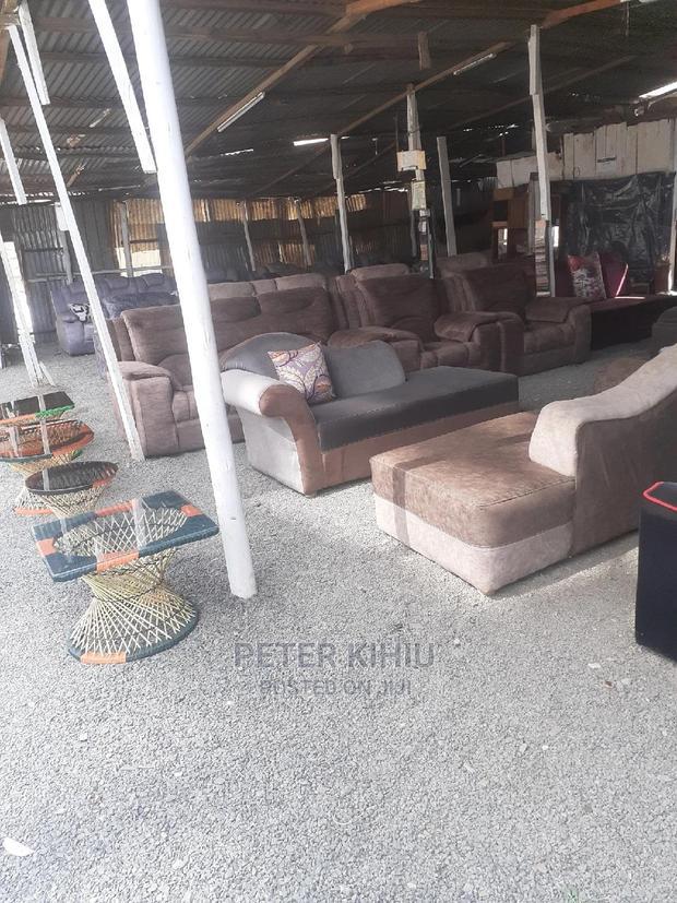 Embakasi 80ft By 70ft Touching North Airport Road