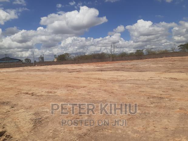 Yard to Let 2.66ac Opposite ICD Gate A