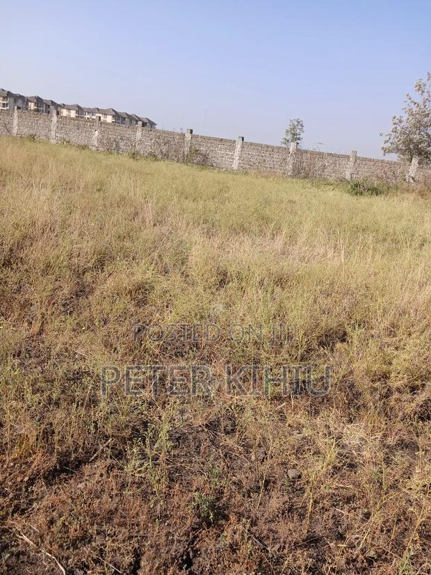Syokimau Behind Greatwall Apartment 1/8th Plots