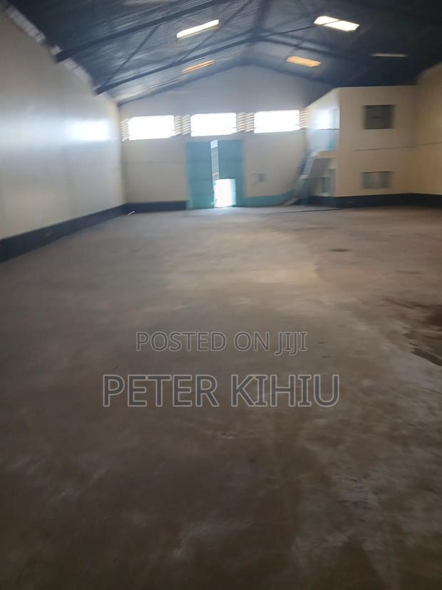 Godown to Let 5500sqft Off Lunga Lunga Rd