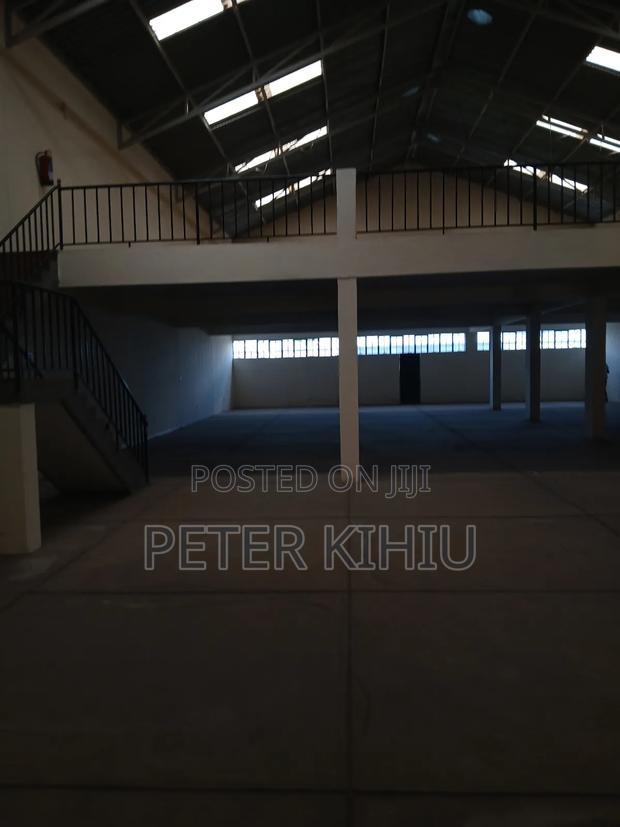 Godown to Let 11500sqft Off Mombasa Road Near JKIA