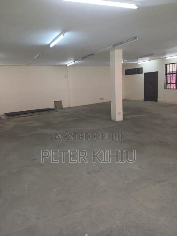 Godown/Office to Let 2000sqft Off Mombasa Road Near Icd