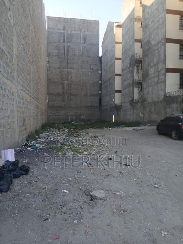 Fedha Tassia 1/8th Plot for Apartments