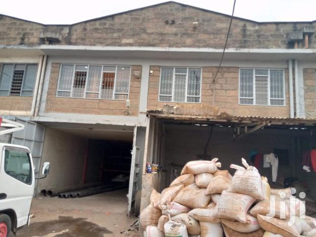 Godown for Sale 3900sqft With Offices and Washrooms