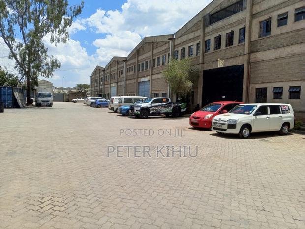 Godown for Sale 7500sqft Off Maasai Rd Industrial Area